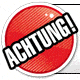 Achtung Achtung