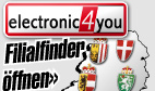 Filialfinder öffnen