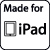 MADE FOR IPAD