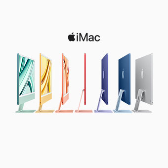 Apple iMac 24 Zoll M3