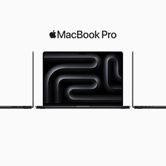 Apple MacBook Pro 14 und 16 Zoll M3