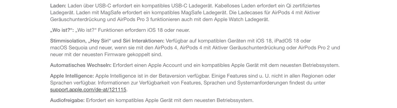 Apple Airpods Pro 3