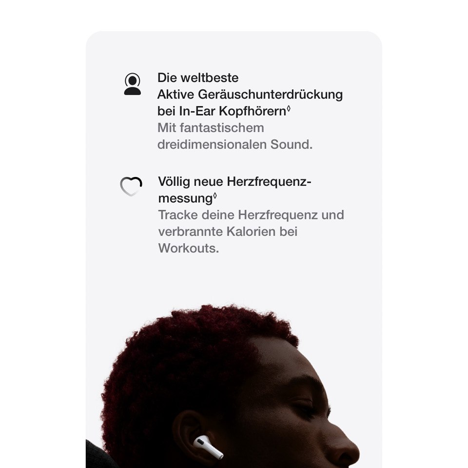 Apple Airpods Pro 3
