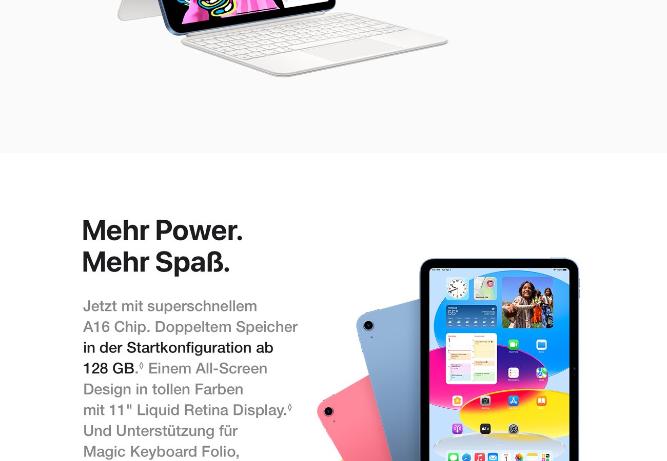 Apple iPad A16