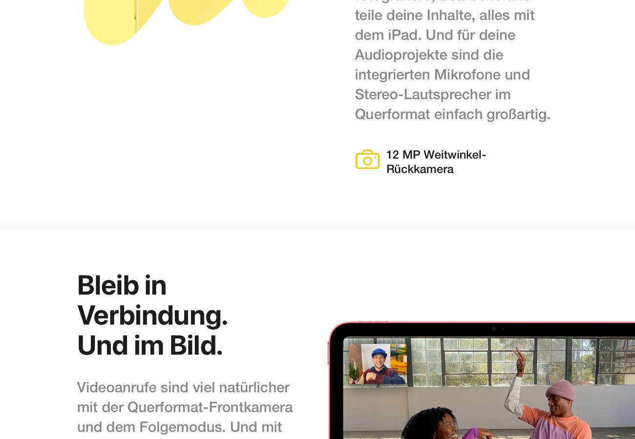 Apple iPad A16
