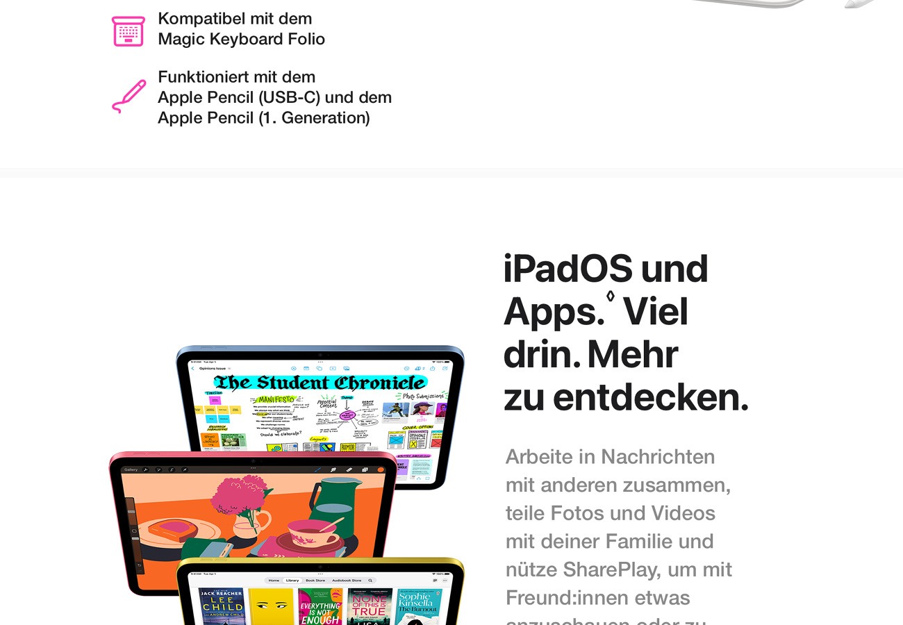 Apple iPad A16