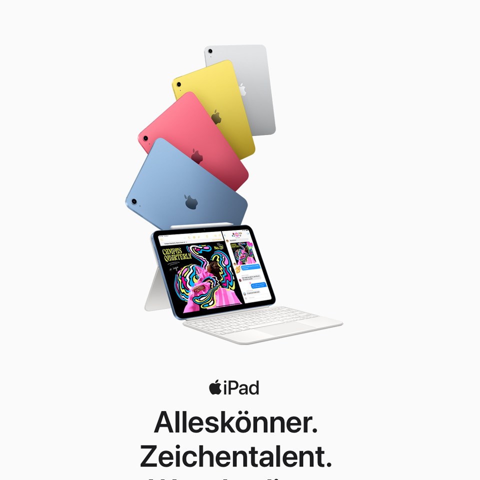 Apple iPad A16