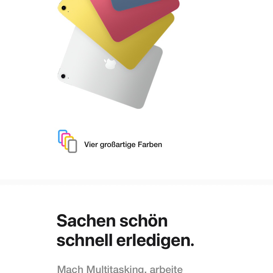 Apple iPad A16