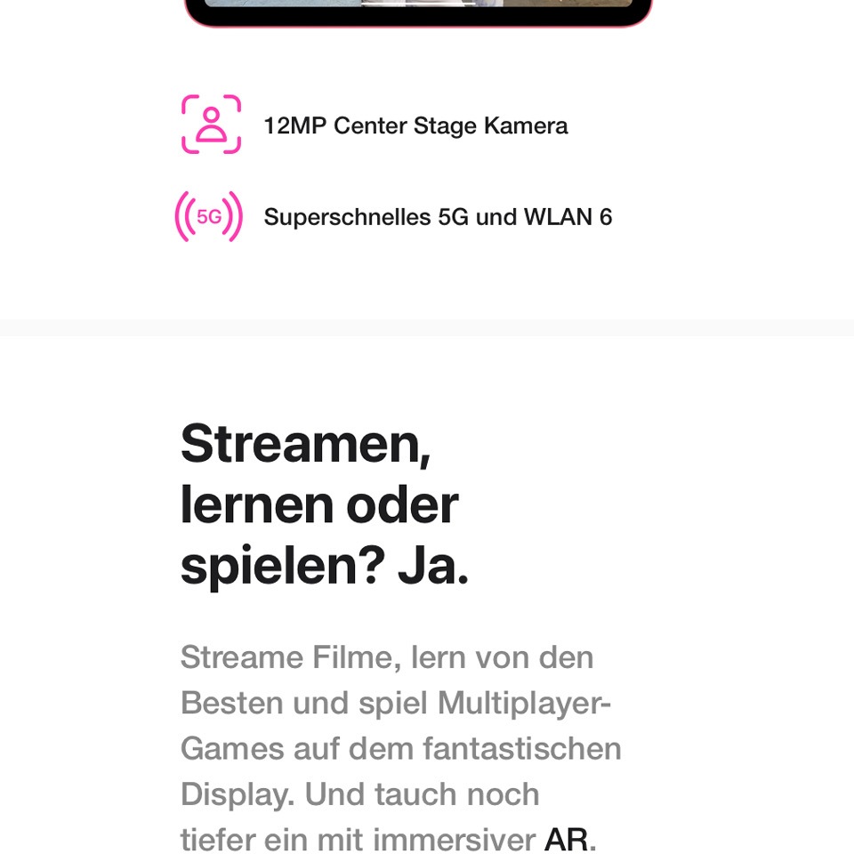 Apple iPad A16