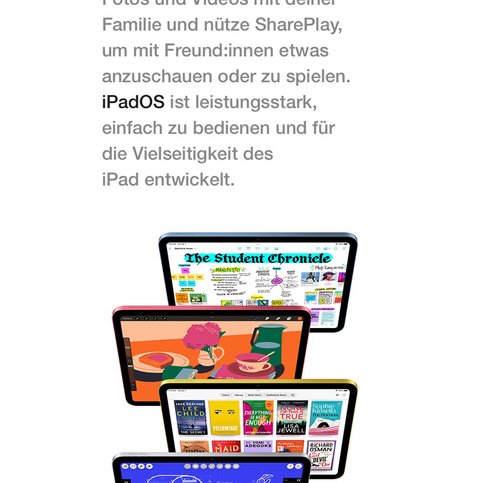 Apple iPad A16
