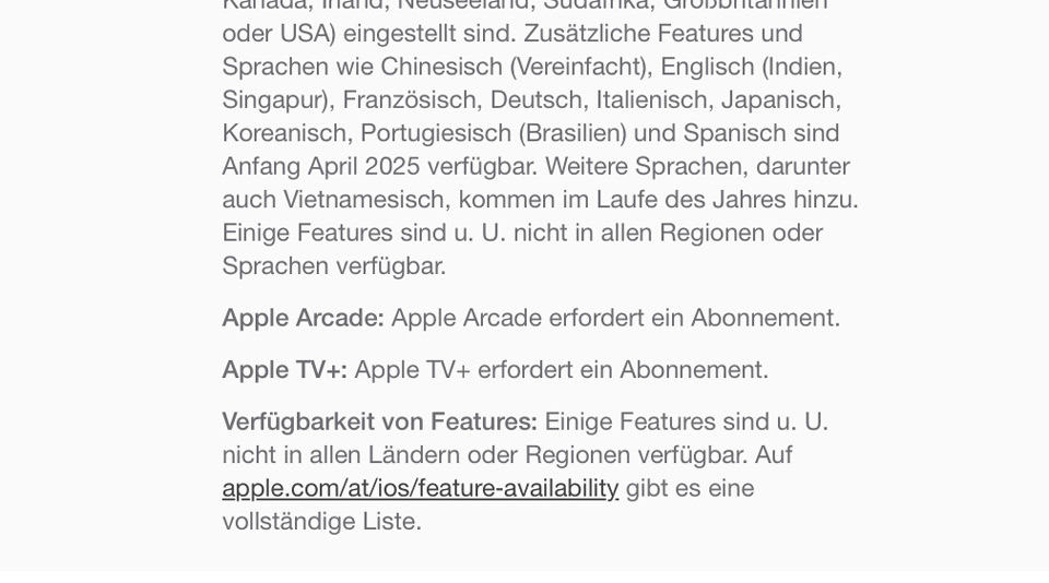 Apple iPad A16