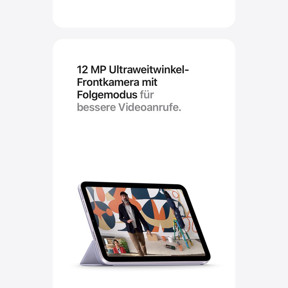 iPad mini Wi-Fi 128GB - Space Gray (A17 Pro) – iStudio Online Store