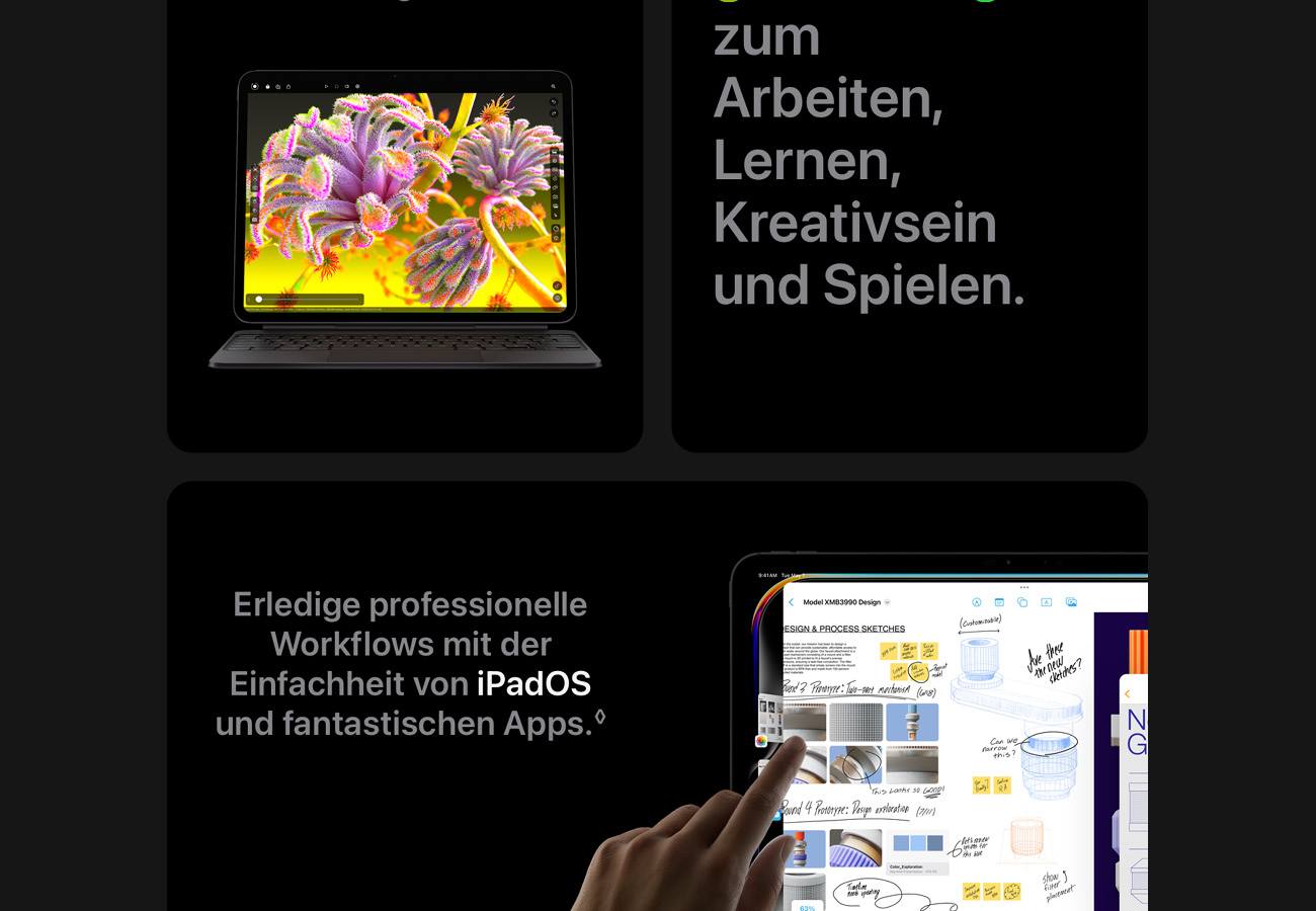 Apple iPad Pro M4