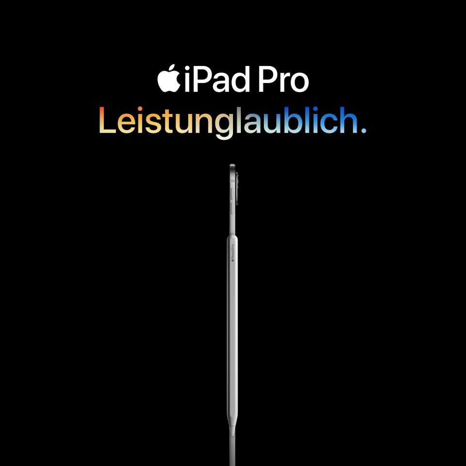 Apple iPad Pro M4
