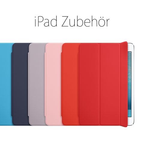 iPad Zubehör