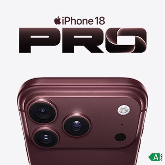 Apple iPhone 18 Pro