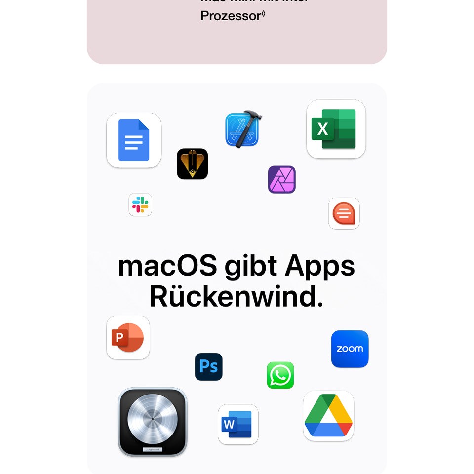 Apple Mac mini M4