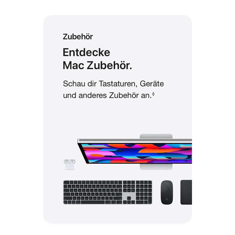 Apple Mac mini M4