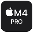 M4 Pro Chip