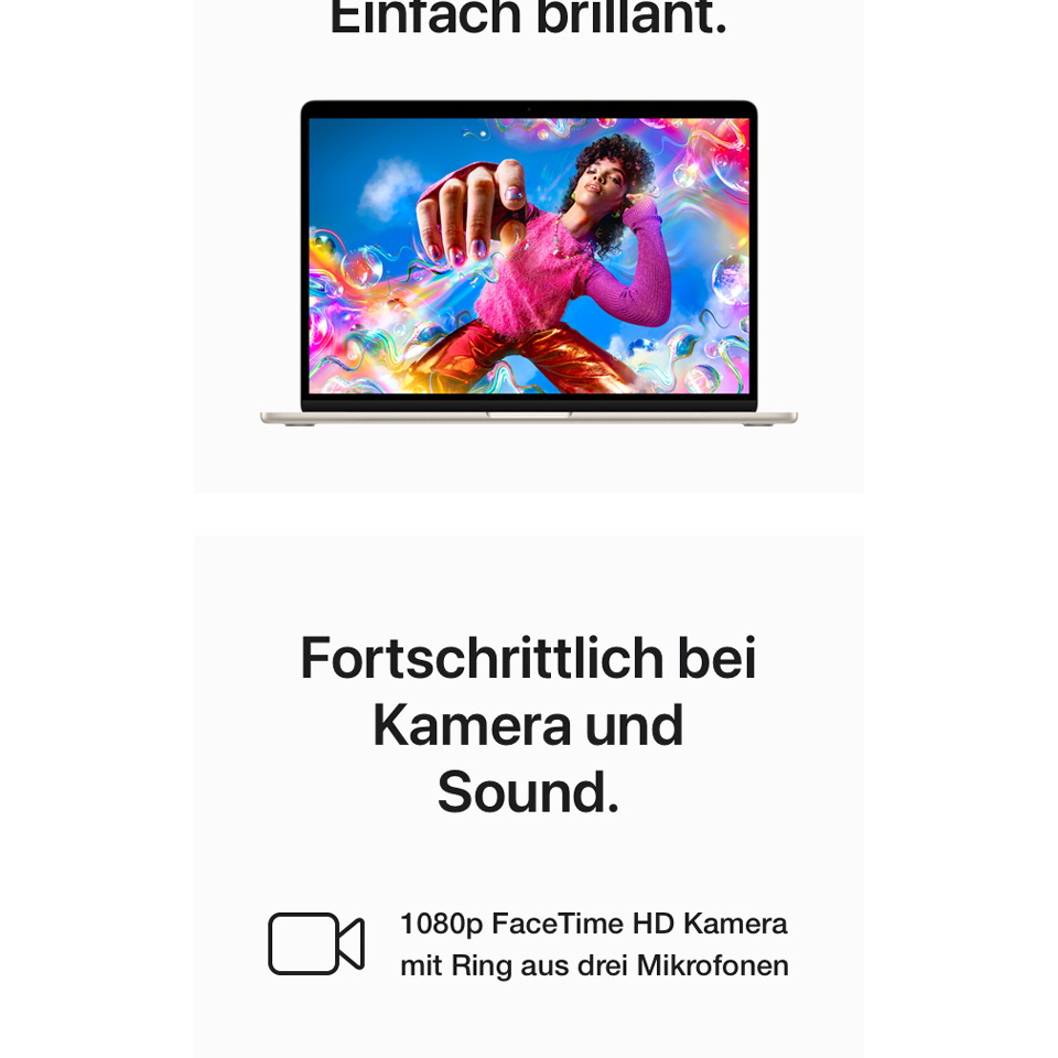 Apple MacBook Air M2