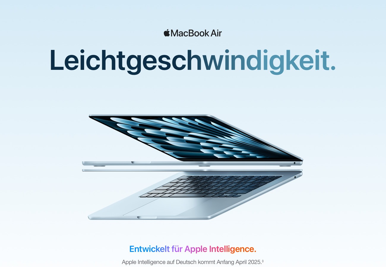 Apple MacBook Air M4