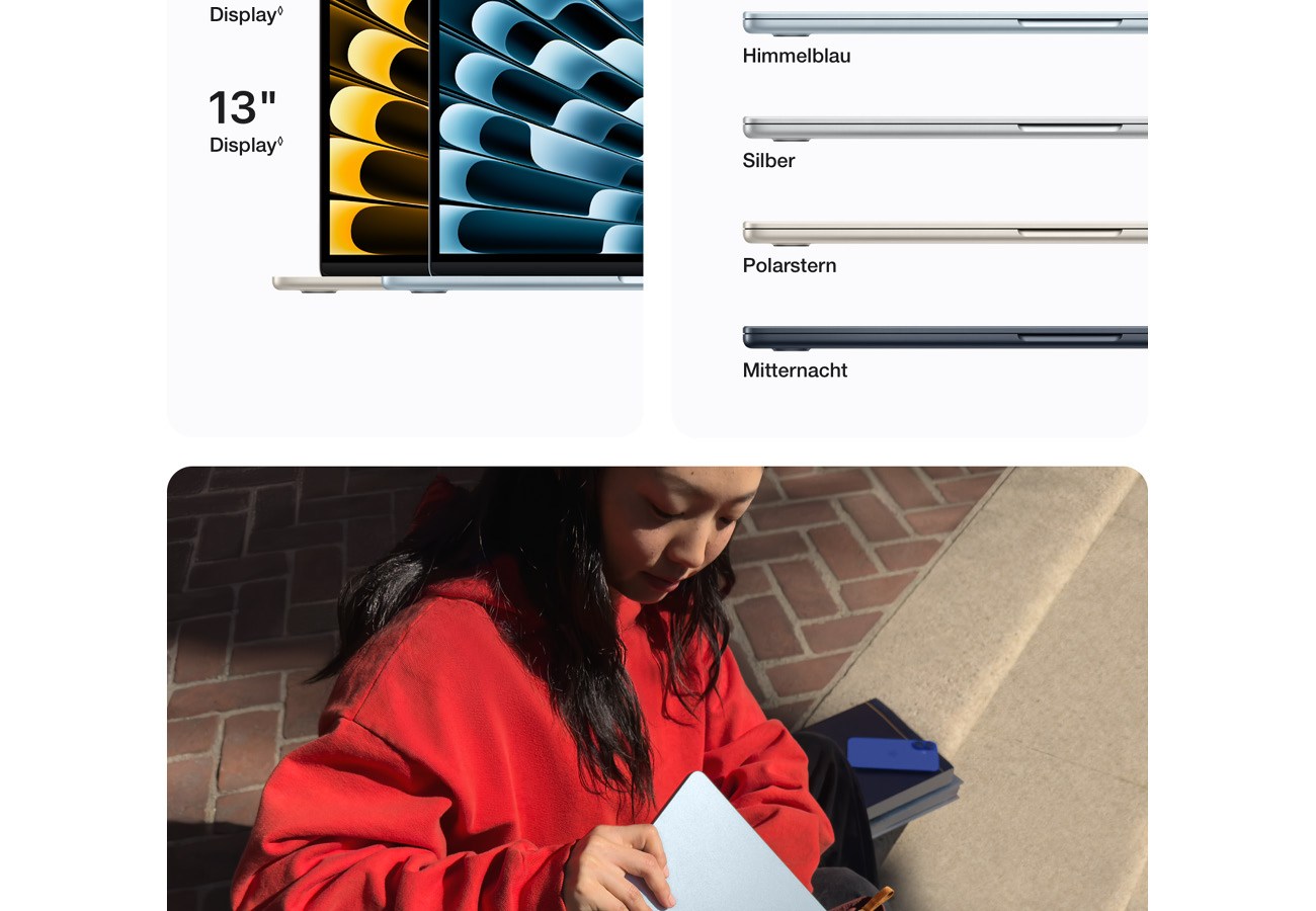 Apple MacBook Air M4