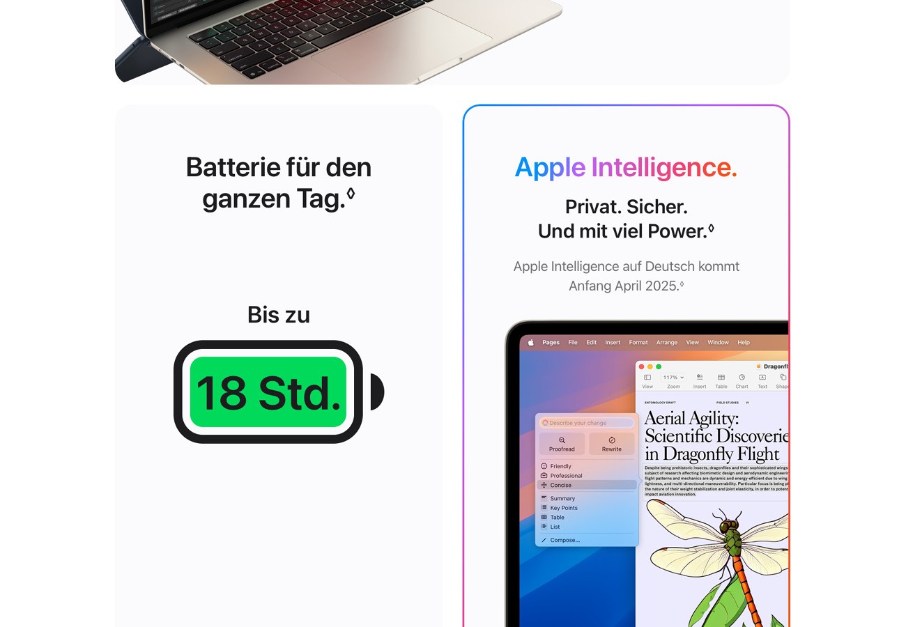 Apple MacBook Air M4