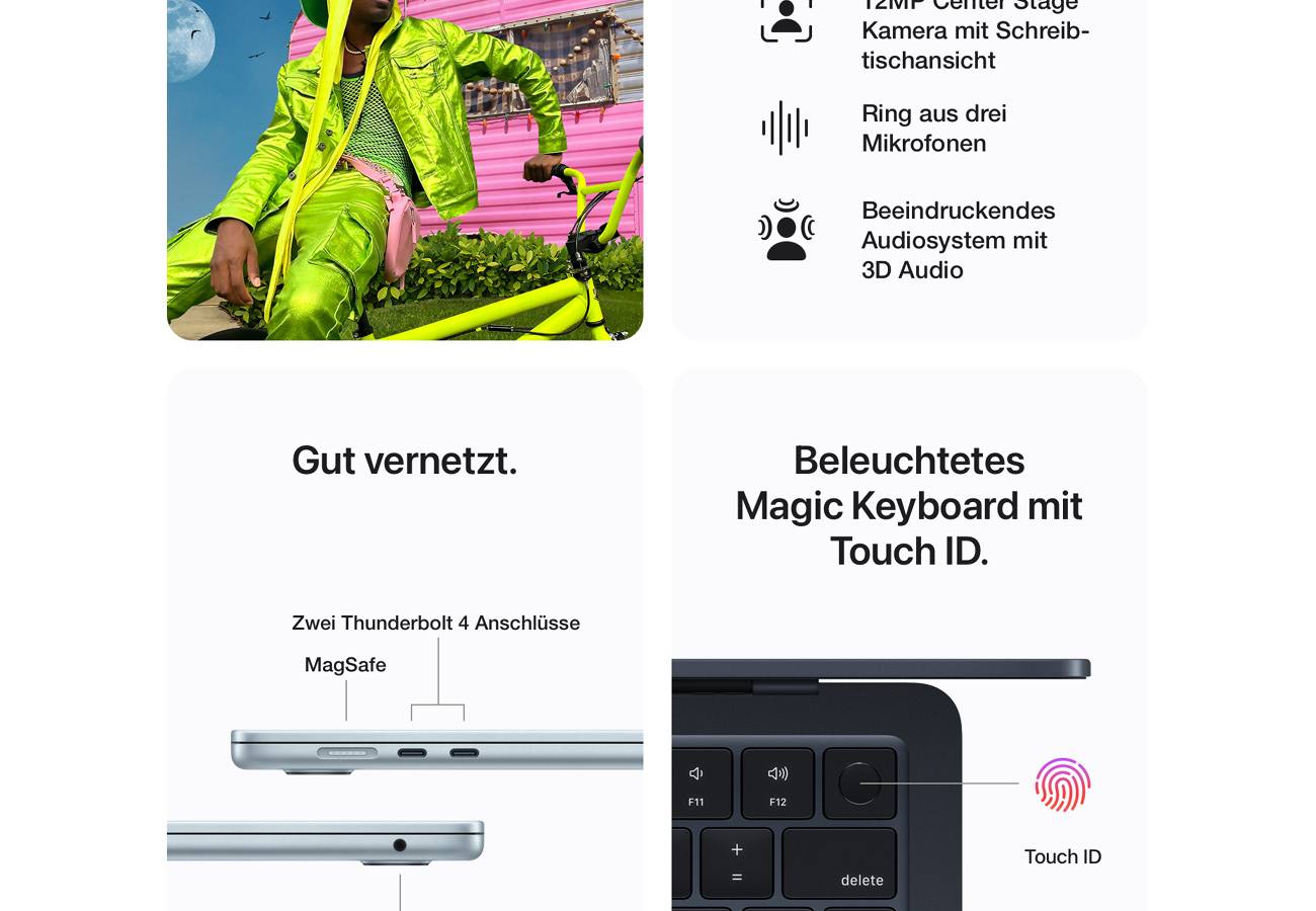 Apple MacBook Air M4