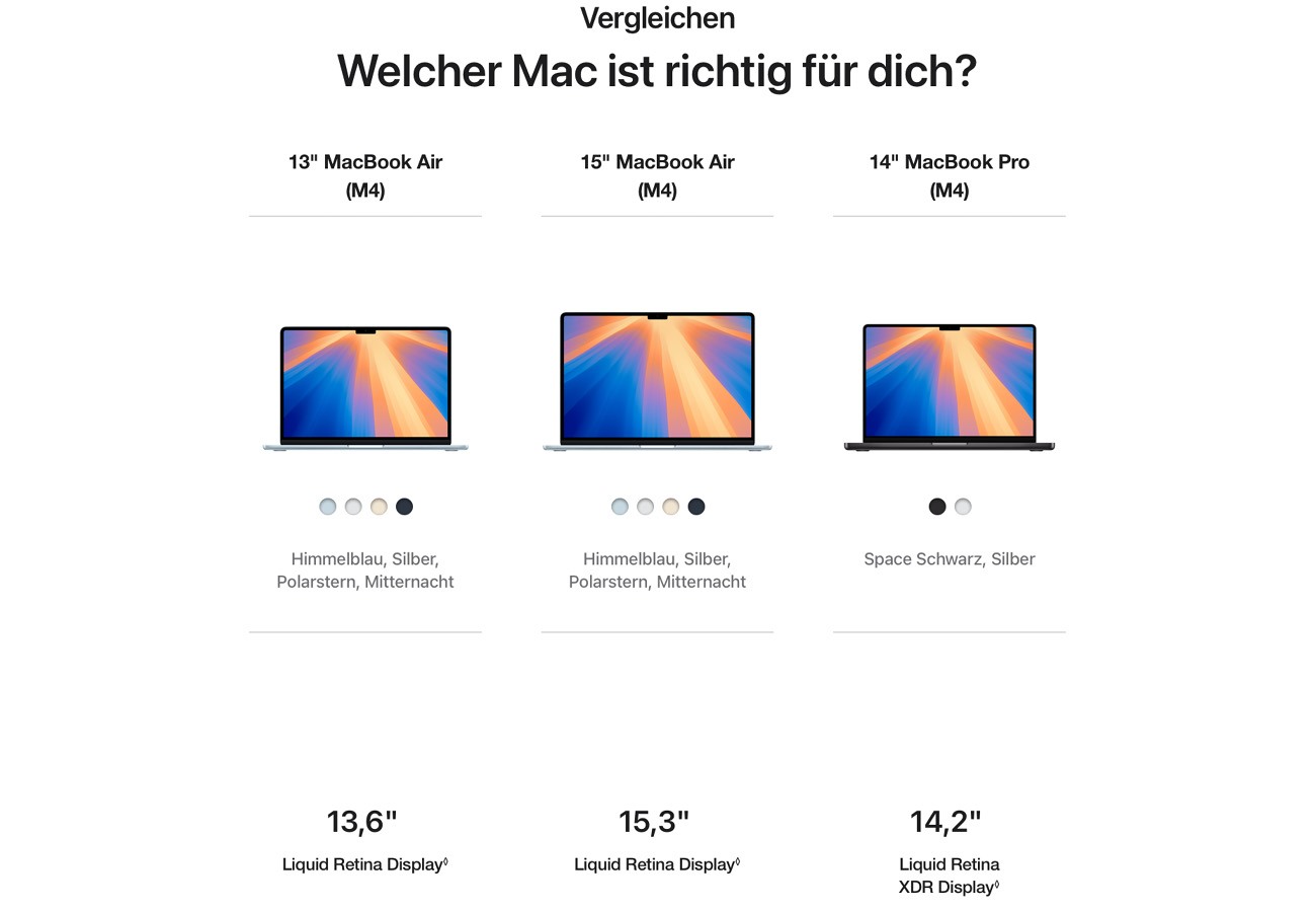 Apple MacBook Air M4