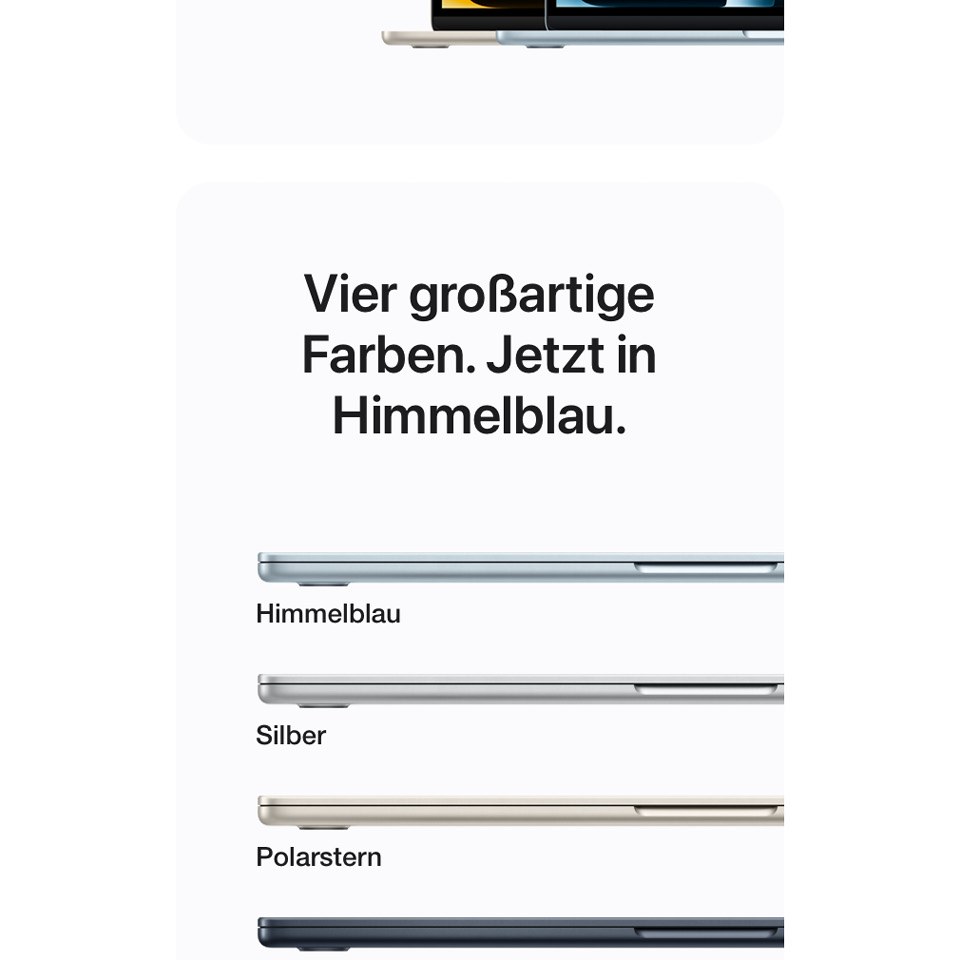 Apple MacBook Air M4