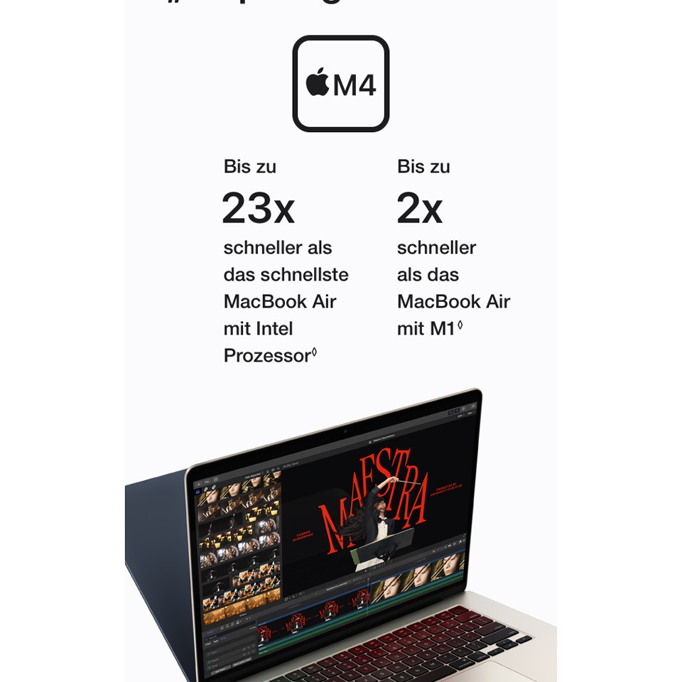 Apple MacBook Air M4