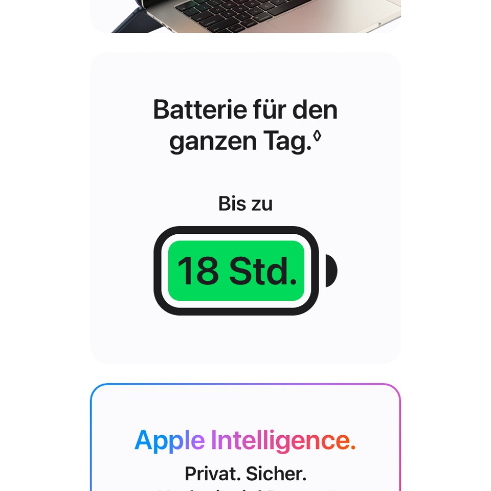 Apple MacBook Air M4