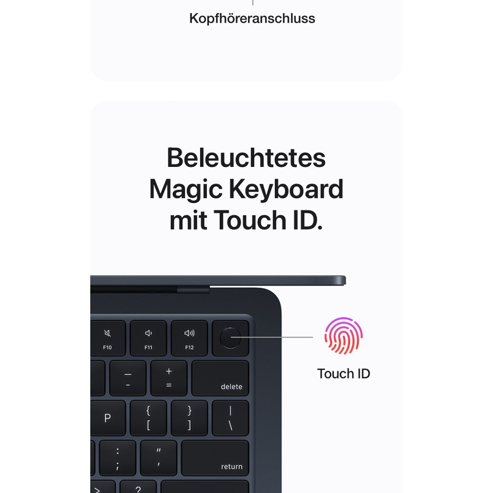 Apple MacBook Air M4