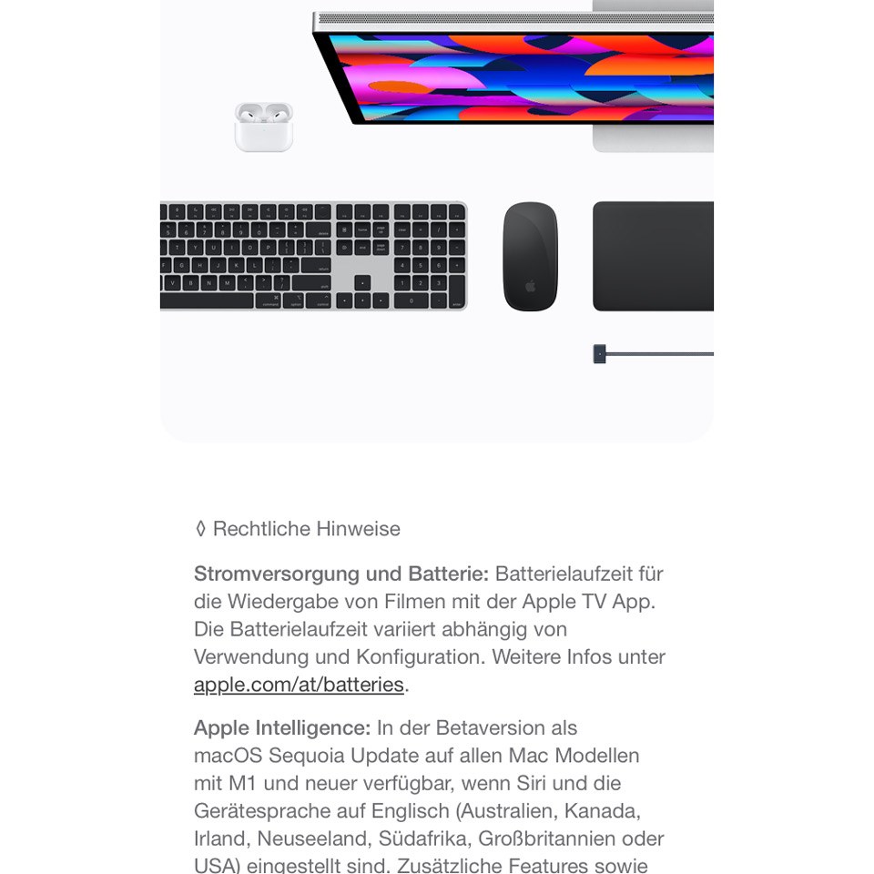 Apple MacBook Air M4