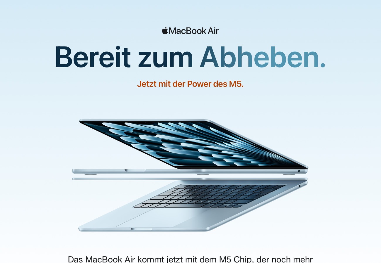 Apple MacBook Air M5
