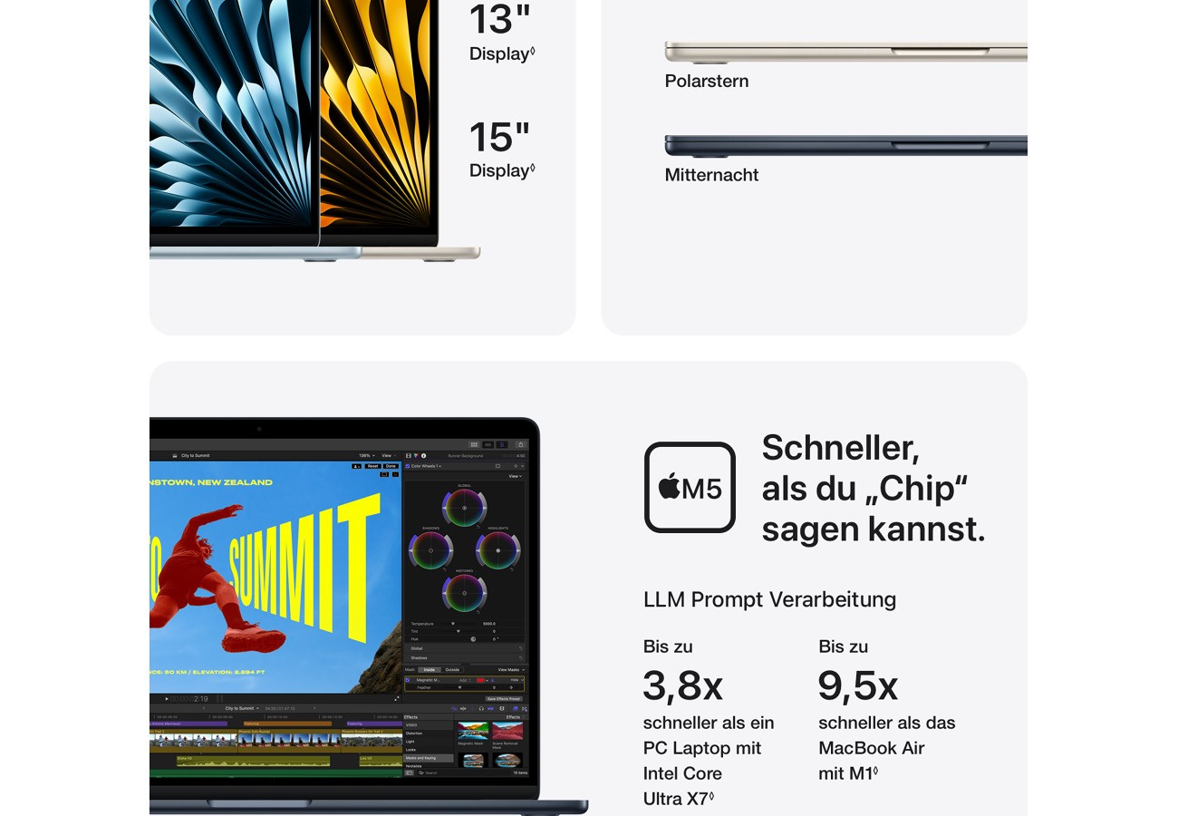 Apple MacBook Air M5