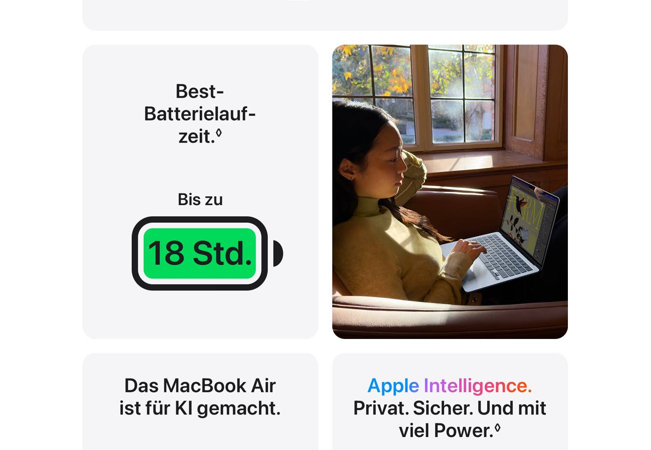 Apple MacBook Air M5