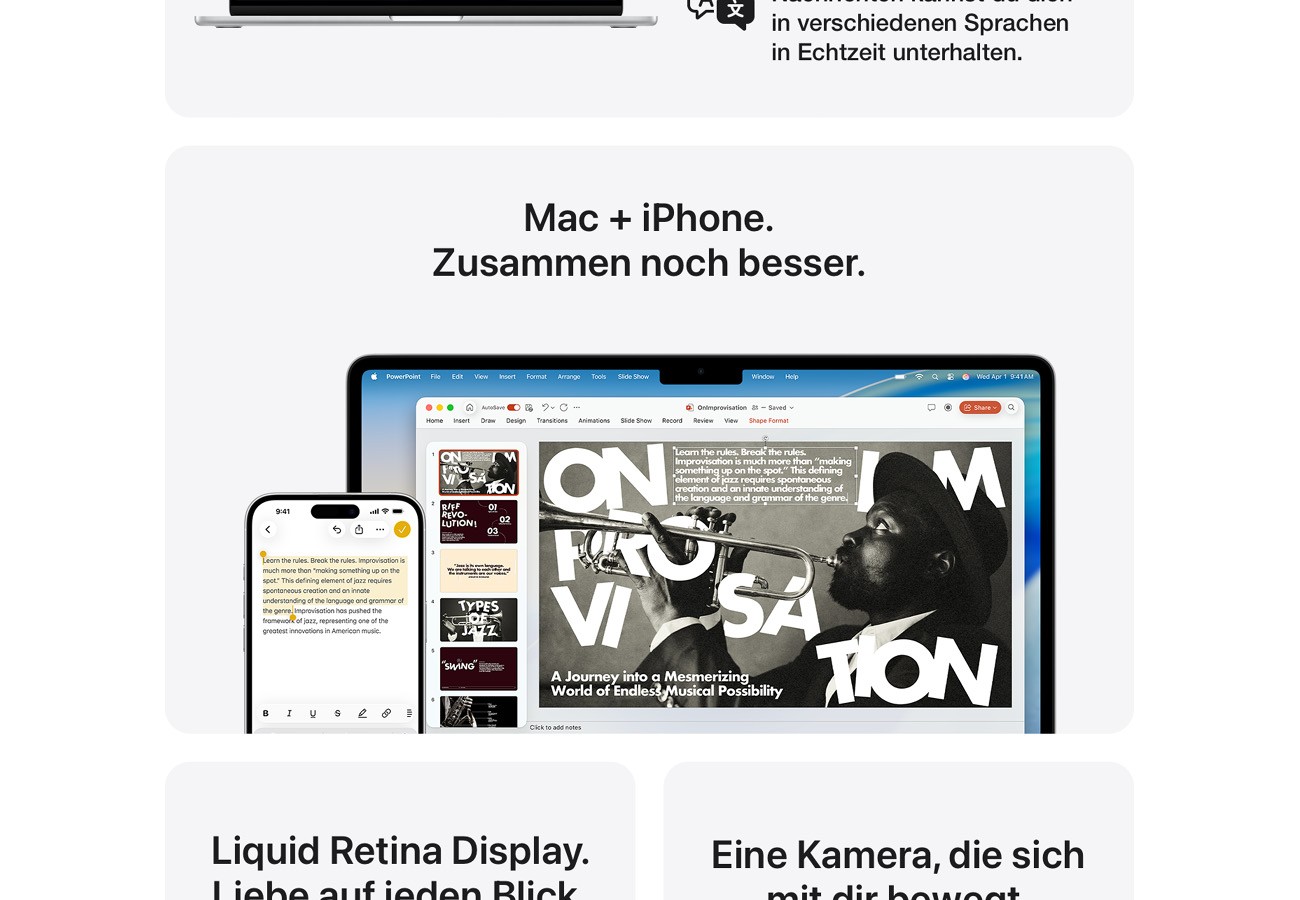 Apple MacBook Air M5