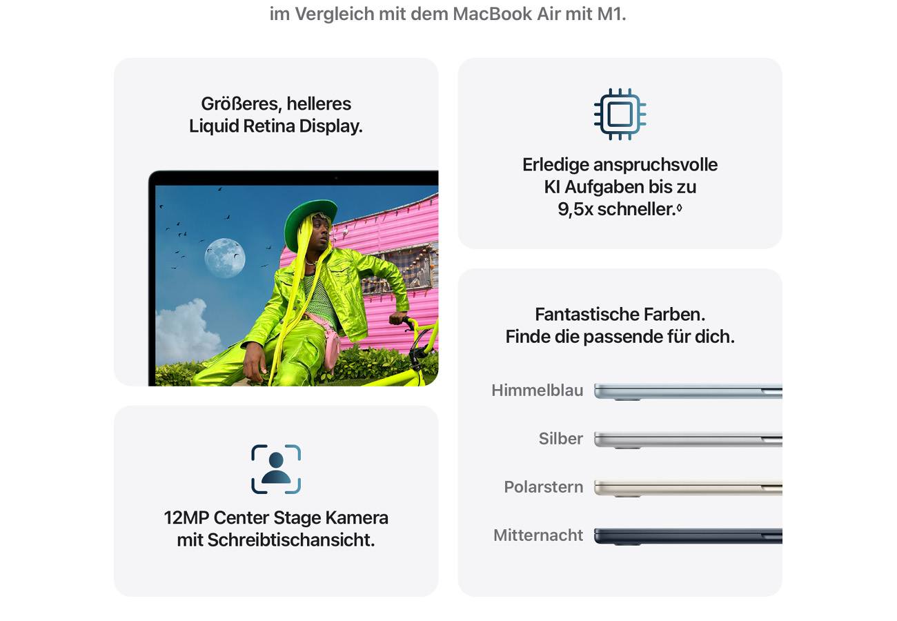 Apple MacBook Air M5