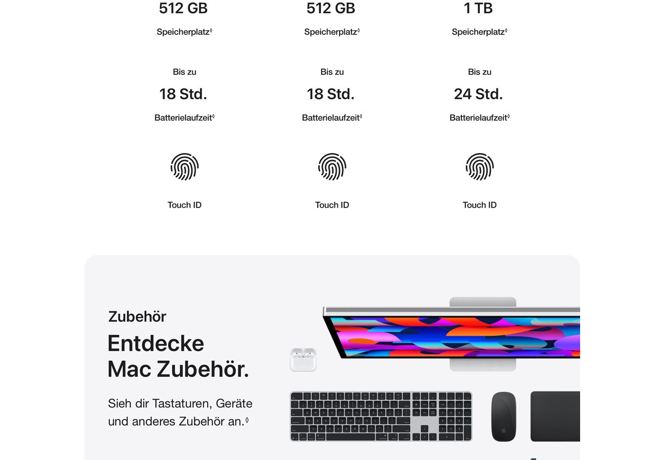 Apple MacBook Air M5
