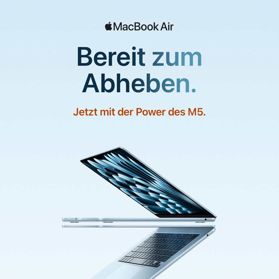 Apple MacBook Air M5