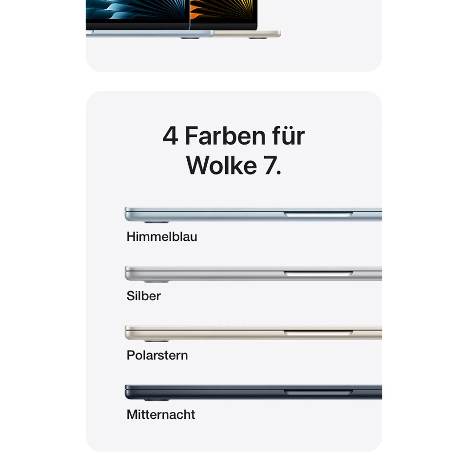 Apple MacBook Air M5