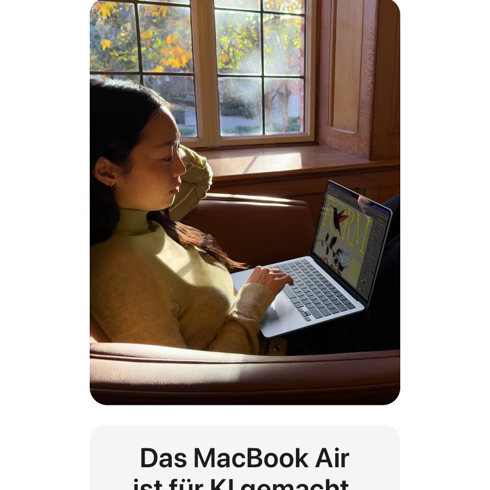 Apple MacBook Air M5