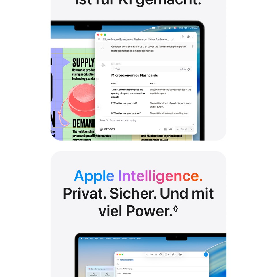 Apple MacBook Air M5