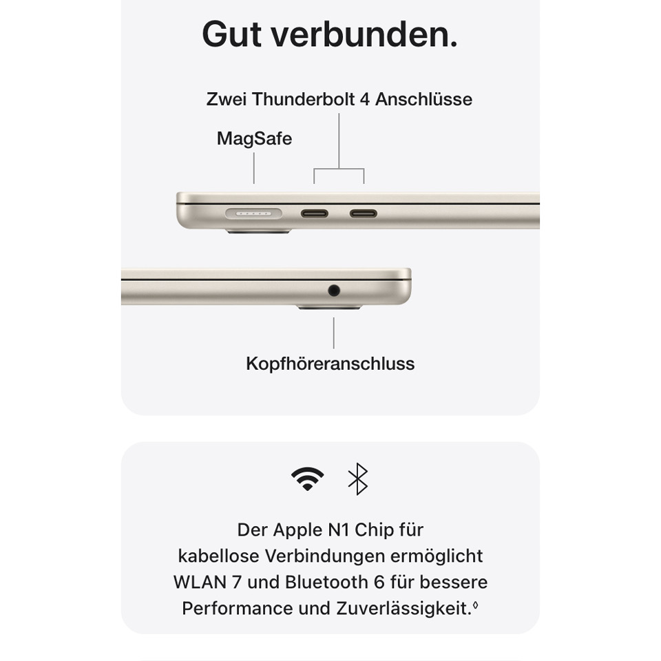 Apple MacBook Air M5