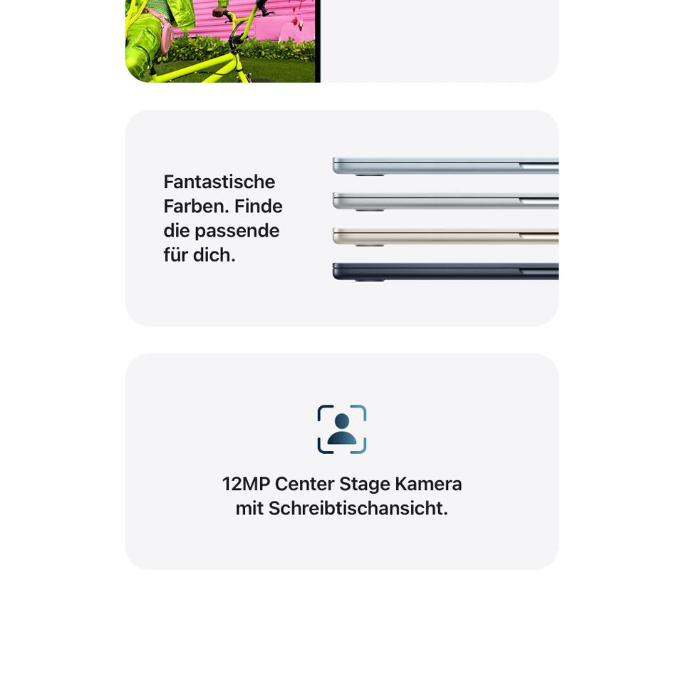 Apple MacBook Air M5