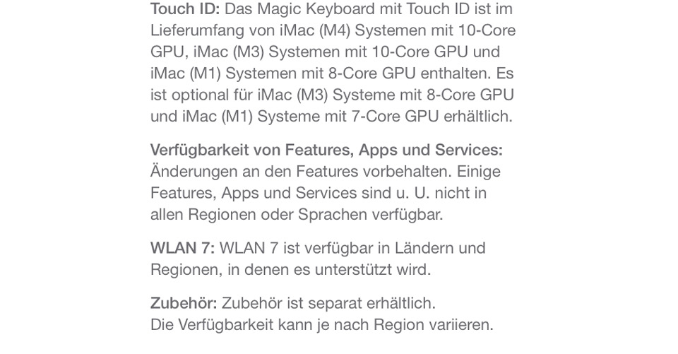 Apple MacBook Air M5
