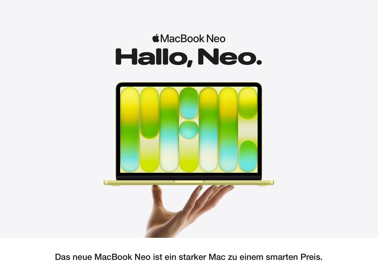 Apple MacBook Neo