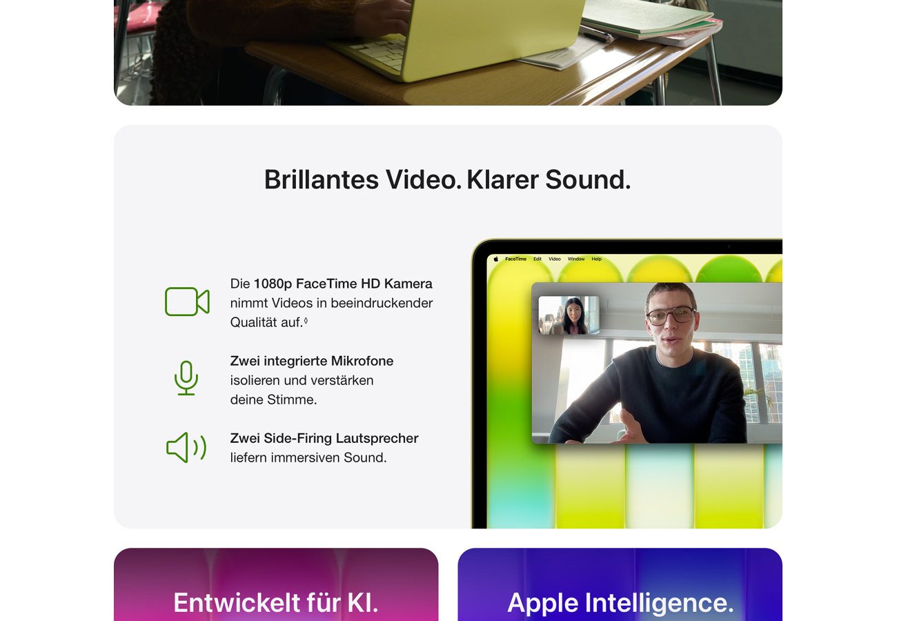 Apple MacBook Neo