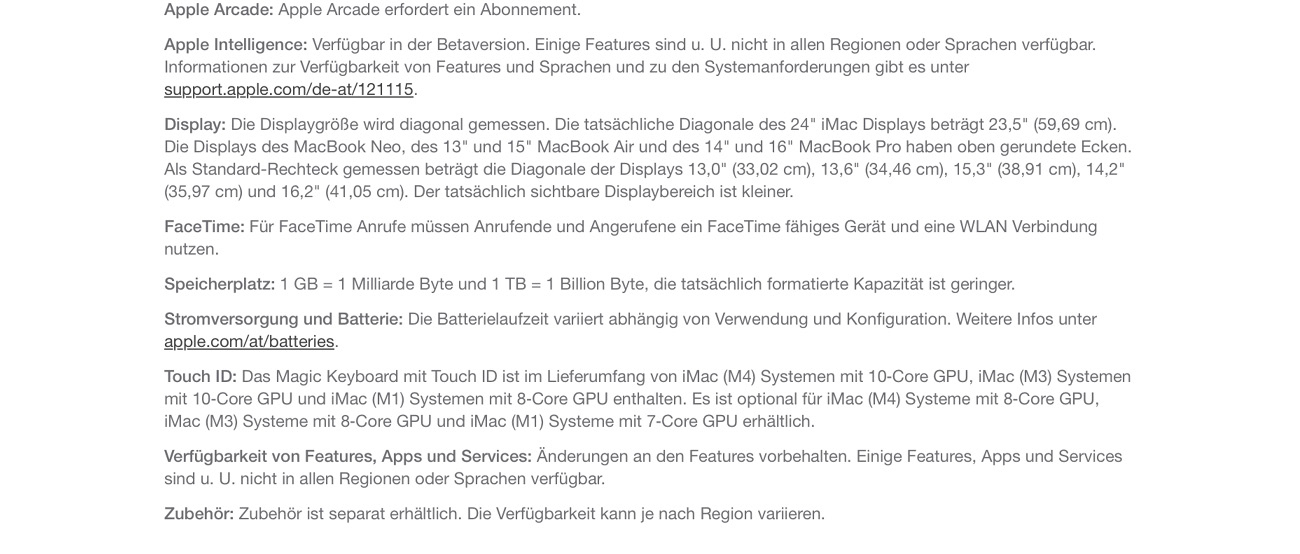 Apple MacBook Neo